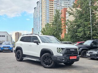 2024 Haval Dargo X I, белый, 2699000 рублей, вид 1