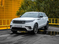 2017 Land Rover Range Rover Velar I, белый, 4499000 рублей