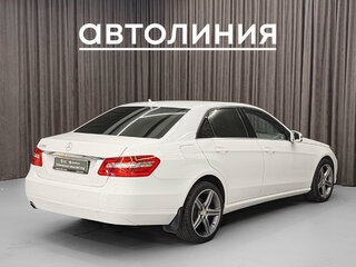 2012 Mercedes-Benz E-Класс 200 7G-Tronic IV (W212, S212, C207), белый, 1599000 рублей, вид 5