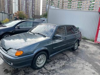 2012 Lada (ВАЗ) 2114, серый, 200000 рублей, вид 3