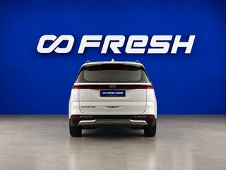 2020 Kia Carnival IV, белый, 3418888 рублей, вид 4