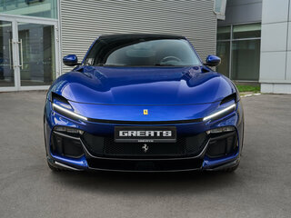 2026 Ferrari Purosangue, синий, 73500000 рублей, вид 2
