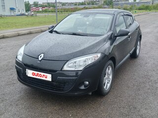 2010 Renault Megane III, чёрный, 720000 рублей, вид 1