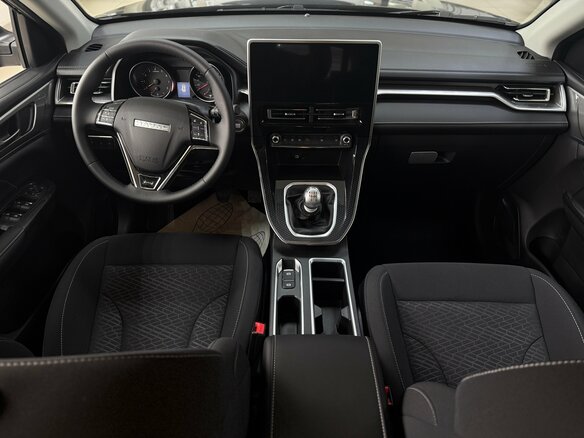 2026 Haval M6 II, белый, 2099000 рублей - вид 10