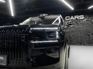 2026 Zeekr 9X 55 kWh (до 3.5 т), чёрный, 11650000 рублей, вид 5