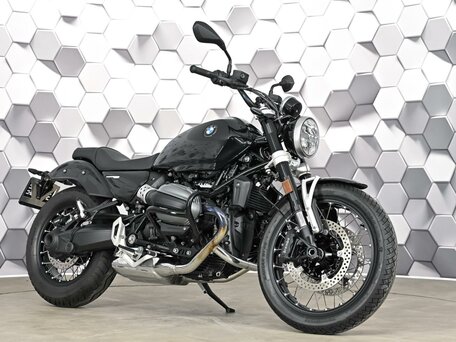 2025 BMW R 12, чёрный, 1577000 рублей, вид 1