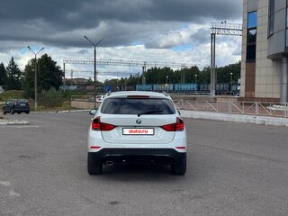 2013 BMW X1 20d I (E84) Рестайлинг, белый, 1450000 рублей, вид 5