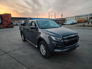 2024 Isuzu D-Max Lingtuo III, серый, 4100000 рублей, вид 1