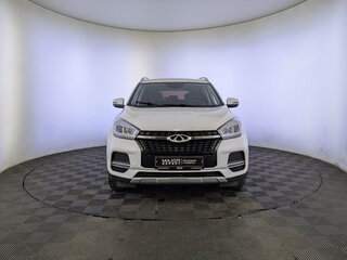 2022 Chery Tiggo 4 I Рестайлинг, белый, 1440000 рублей, вид 2