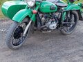 1990 Урал ИМЗ-8.103, зелёный - вид 4
