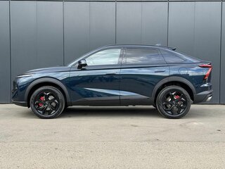 2026 Haval F7x II, синий, 3999000 рублей, вид 3