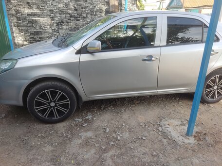 2013 Geely MK I, серебристый, 190000 рублей, вид 1