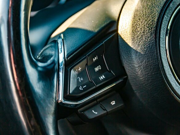 2018 Mazda CX-9 II, чёрный, 3099000 рублей - вид 16