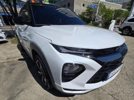 Chevrolet TrailBlazer III