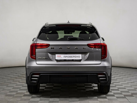 2024 Haval Jolion I Рестайлинг, серый - вид 5