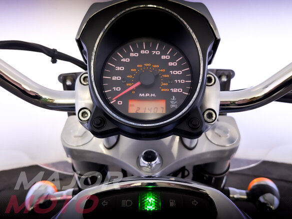 2005 Suzuki Boulevard M50, чёрный, 449000 рублей - вид 9