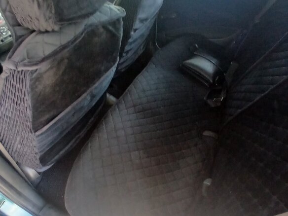 2001 Fiat Punto II, синий, 300000 рублей - вид 9