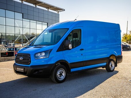 2020 Ford Transit, синий, 2050000 рублей, вид 5