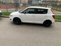 2012 Skoda Fabia II Рестайлинг, белый, 270000 рублей - вид 6