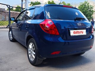 2008 Kia Ceed I, синий, 690000 рублей, вид 5