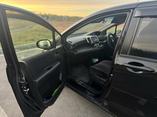 2013 Honda Freed Spike I Рестайлинг, чёрный, 1150000 рублей, вид 5