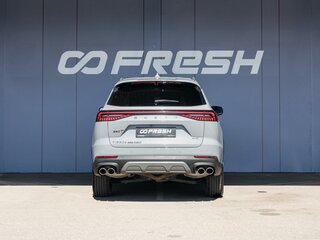 2024 Chery Tiggo 8 Pro Max I Рестайлинг, серый, 2425000 рублей, вид 4