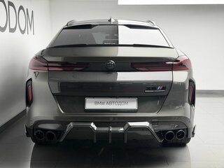 2022 BMW X6 M III (F96), коричневый, 12285000 рублей, вид 3