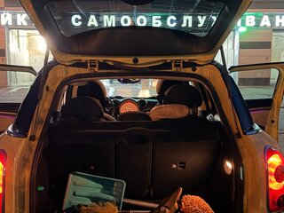 2012 Mini Countryman Cooper I, жёлтый, 750000 рублей, вид 5