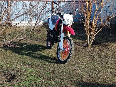 2013 Irbis TTR 250, красный, 130000 рублей, вид 2