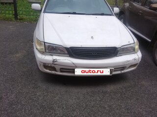 2000 Toyota Corona Premio X (T210), серый, 400000 рублей, вид 1