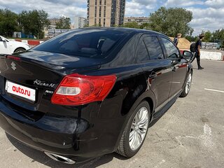 2010 Suzuki Kizashi, чёрный, 650000 рублей, вид 5