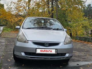 2003 Honda Fit I, серый, 310000 рублей, вид 2