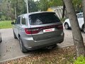 2018 Dodge Durango III Рестайлинг, серый, 2800000 рублей - вид 5