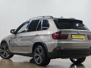 2010 BMW X5 30i II (E70), бежевый, 1849000 рублей, вид 4