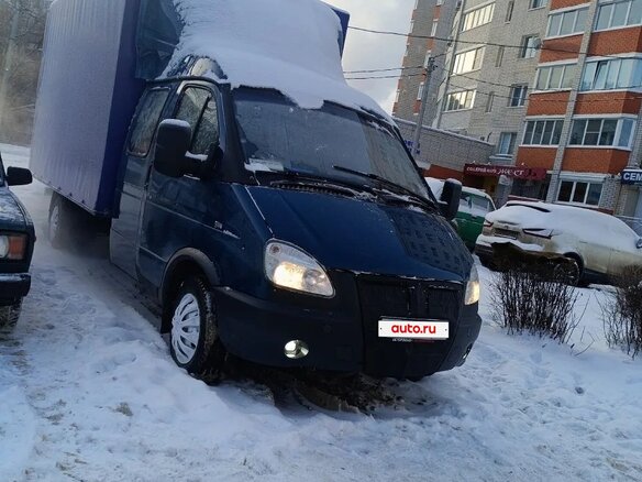 2007 ГАЗ ГАЗель (33023/330273) Фермер, синий, 900000 рублей - вид 31