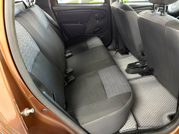 2013 Renault Duster I, коричневый, 698000 рублей - вид 9