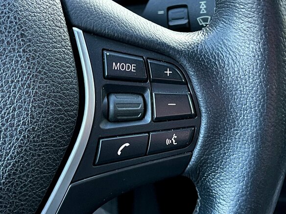 2016 BMW 3 серии 318i VI (F3x) Рестайлинг, белый, 1899000 рублей - вид 13