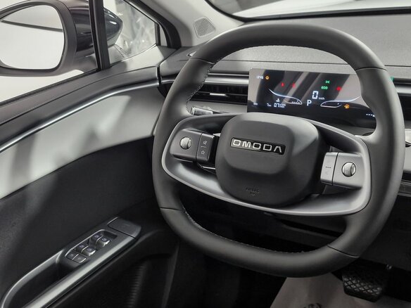 2026 Omoda C5 II, белый, 2399000 рублей - вид 14