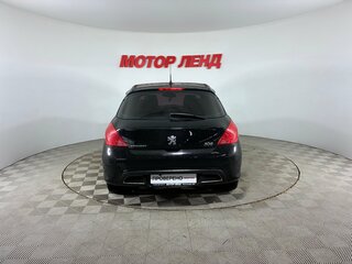 2010 Peugeot 308 I, чёрный, 650000 рублей, вид 5