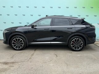 2023 Exeed RX, чёрный, 2845000 рублей, вид 4