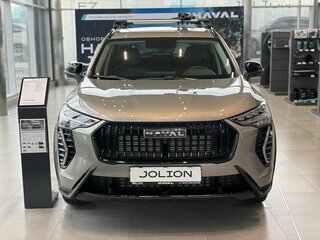 2026 Haval Jolion I Рестайлинг, серый, 2949000 рублей, вид 3