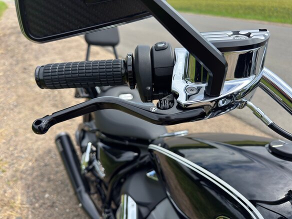2020 BMW R 18, чёрный, 1380000 рублей - вид 11