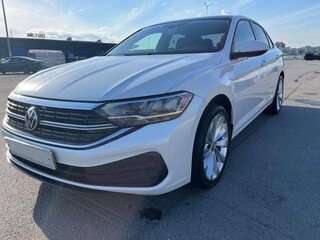 2022 Volkswagen Lavida III Рестайлинг, белый, 1460000 рублей, вид 1