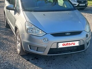 2006 Ford S-MAX I, серый, 650000 рублей, вид 1