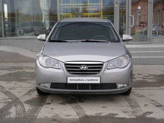 2010 Hyundai Elantra IV (HD), серый, 600000 рублей, вид 2