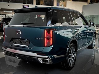 2026 GAC GS8 II, зелёный, 4949000 рублей, вид 3