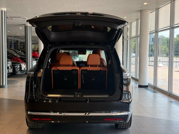 2026 Aito M7 53.4 kWh II, чёрный, 8900000 рублей - вид 13