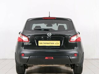 2012 Nissan Qashqai I Рестайлинг, чёрный, 1239000 рублей, вид 5