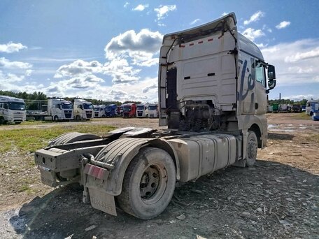 2022 Sinotruk Sitrak C7H, белый, 2290500 рублей, вид 3