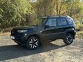 2026 Lada (ВАЗ) Niva Travel I Рестайлинг, зелёный, 1814000 рублей